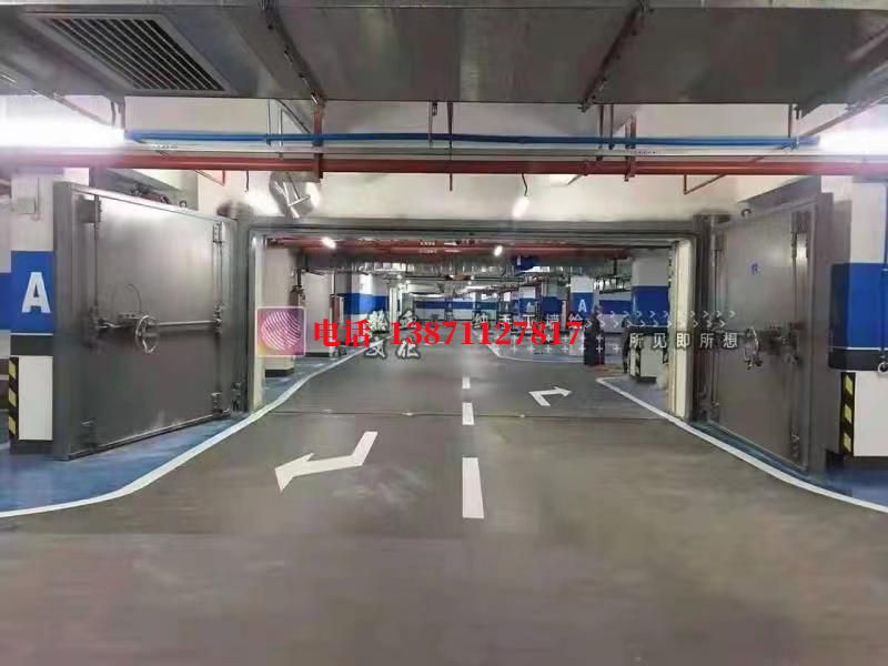 巴里坤密闭防护门