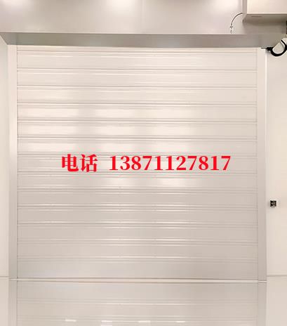 巴里坤防爆柔性卷帘门