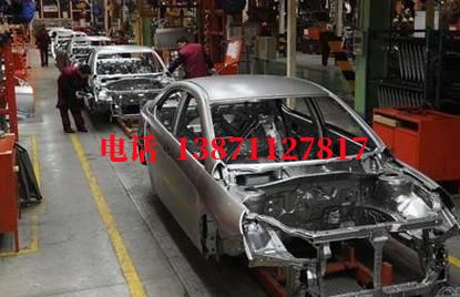 巴里坤汽车零部件厂净化
