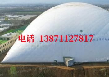 巴里坤气膜棚卷帘门,电动门